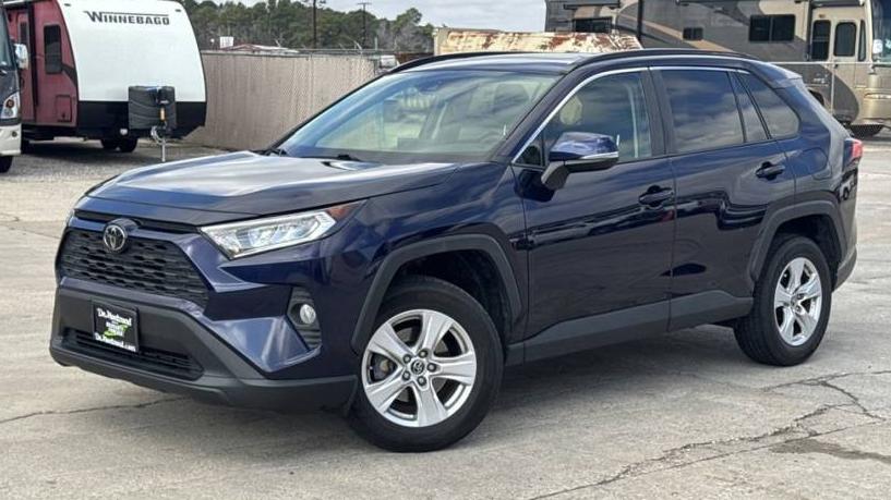 TOYOTA RAV4 2019 JTMP1RFV3KD503973 image