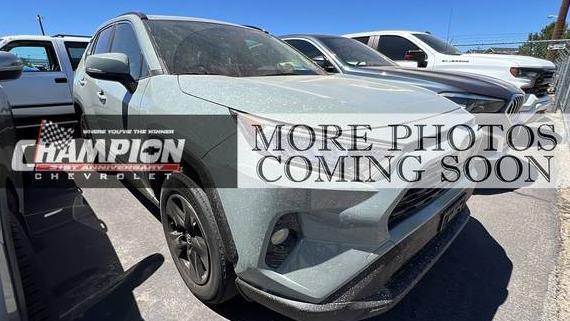 TOYOTA RAV4 2019 JTMP1RFV1KD512509 image
