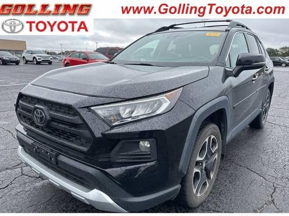 TOYOTA RAV4 2019 2T3J1RFV2KW050955 image