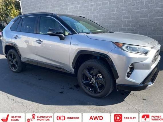 TOYOTA RAV4 2019 JTMEWRFV9KJ003522 image TOYOTA RAV4 2019 JTMEWRFV9KJ003522 image
