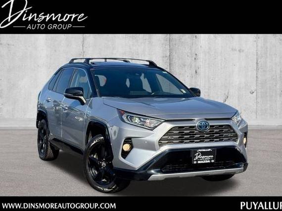 TOYOTA RAV4 2019 JTMEWRFV9KJ001625 image