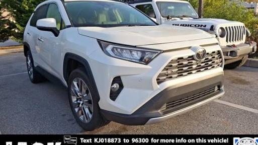 TOYOTA RAV4 2019 JTMN1RFV5KJ018873 image