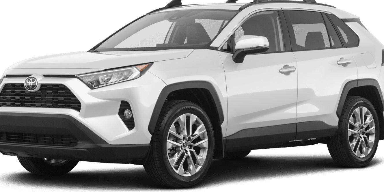 TOYOTA RAV4 2019 JTMC1RFV7KJ012760 image