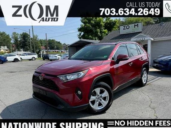 TOYOTA RAV4 2019 JTMP1RFV3KD034013 image