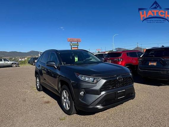 TOYOTA RAV4 2019 2T3W1RFVXKC007925 image