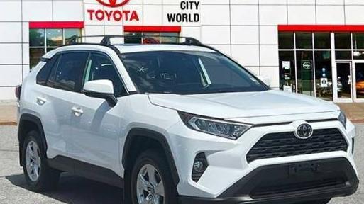 TOYOTA RAV4 2019 2T3P1RFV0KW016796 image