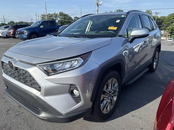 TOYOTA RAV4 2019 JTMA1RFVXKJ019807 image