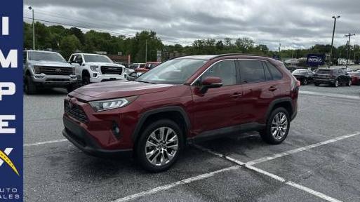 TOYOTA RAV4 2019 2T3C1RFV9KC010818 image TOYOTA RAV4 2019 2T3C1RFV9KC010818 image