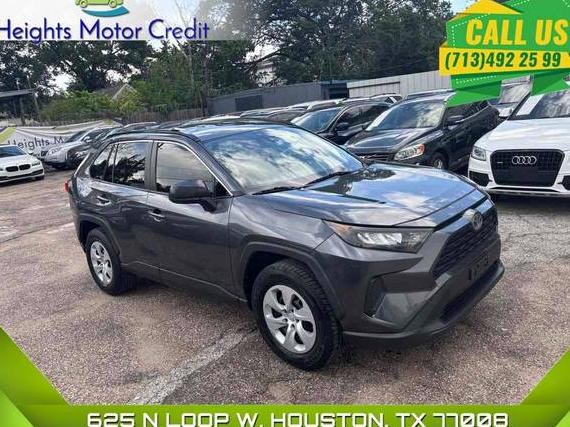 TOYOTA RAV4 2019 JTMH1RFV1KD503328 image