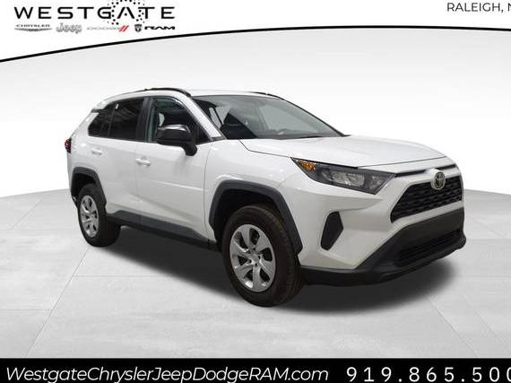 TOYOTA RAV4 2019 2T3H1RFV2KW045432 image