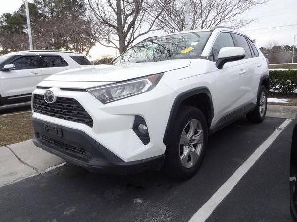 TOYOTA RAV4 2019 2T3P1RFV6KC020689 image