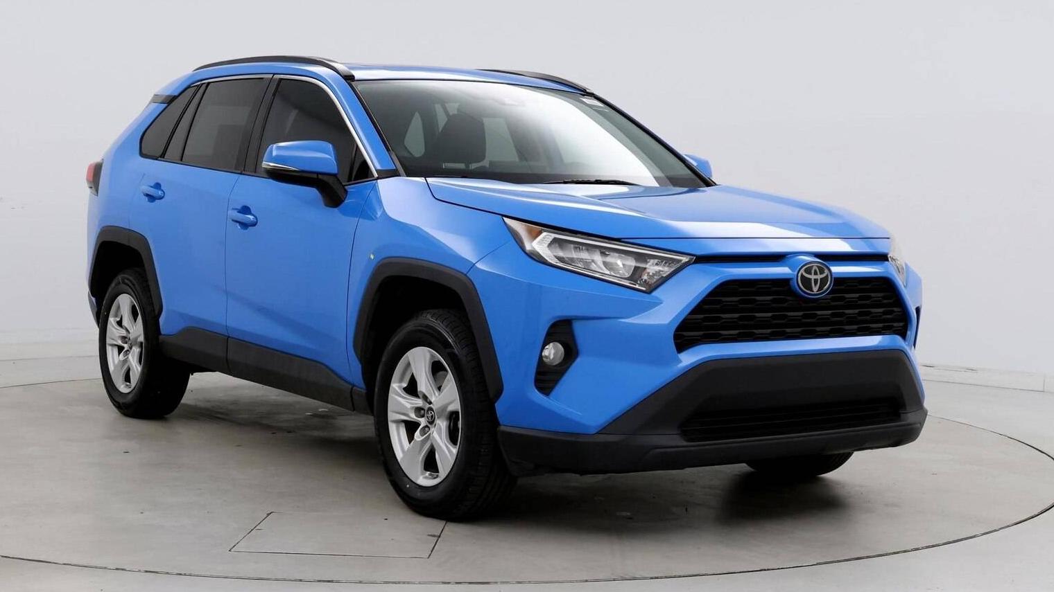 TOYOTA RAV4 2019 2T3W1RFV5KW052480 image