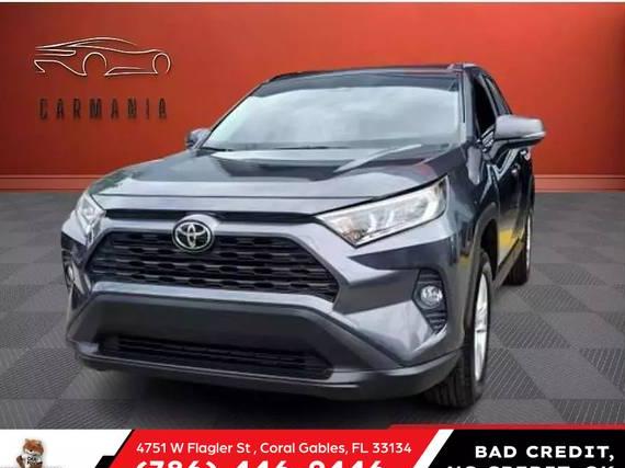 TOYOTA RAV4 2019 JTMW1RFV5KD505980 image