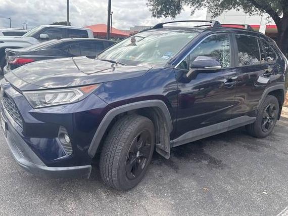 TOYOTA RAV4 2019 2T3W1RFV4KC016670 image TOYOTA RAV4 2019 2T3W1RFV4KC016670 image