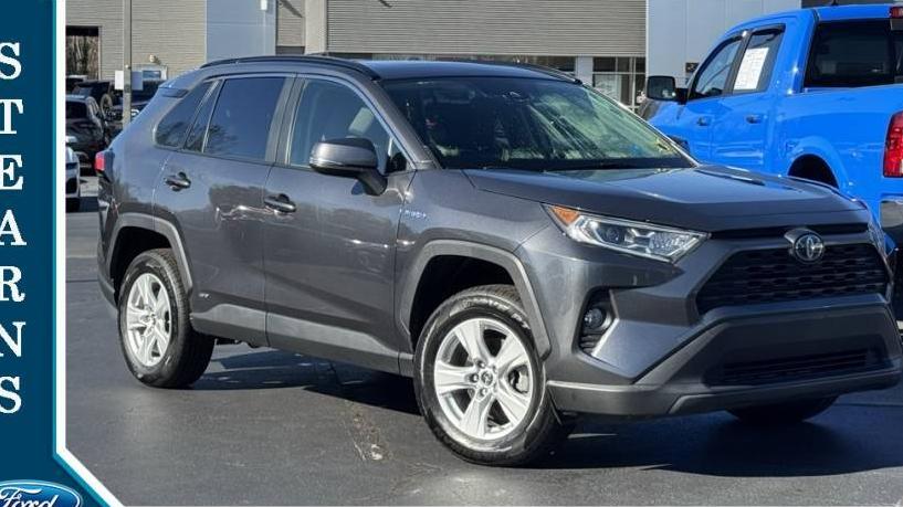 TOYOTA RAV4 2019 JTMRWRFV9KD013337 image