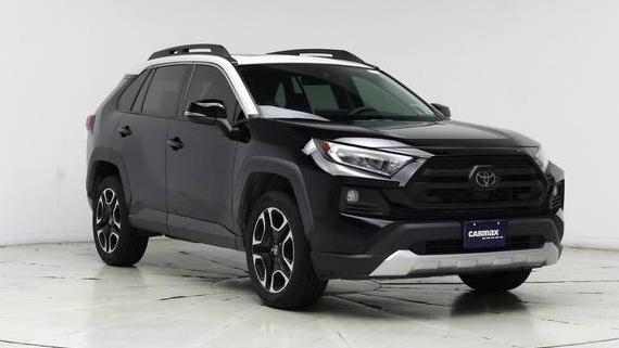 TOYOTA RAV4 2019 2T3J1RFV7KW011049 image