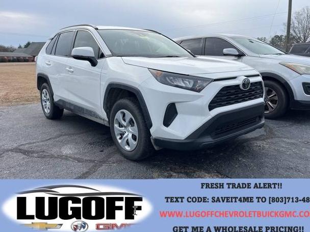 TOYOTA RAV4 2019 JTMK1RFV0KD031869 image