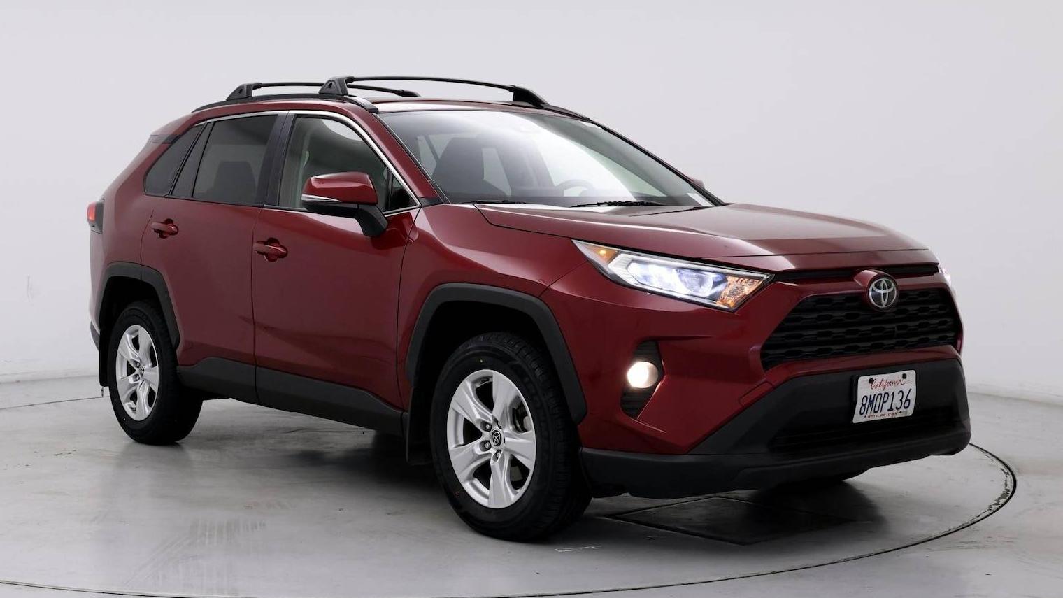 TOYOTA RAV4 2019 JTMW1RFV1KD030151 image