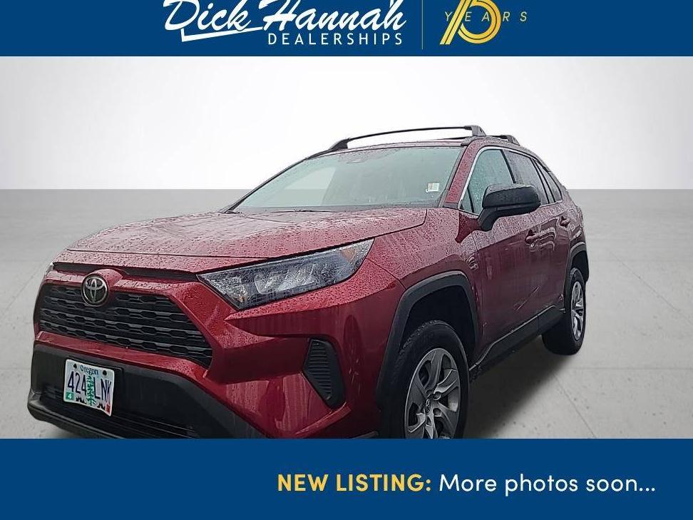 TOYOTA RAV4 2019 2T3F1RFV2KW019744 image