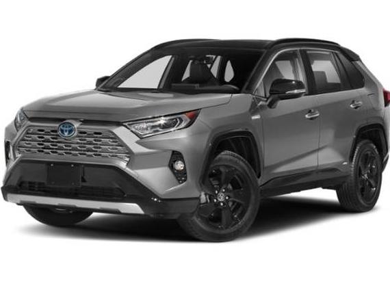 TOYOTA RAV4 2019 2T3EWRFV4KW036753 image