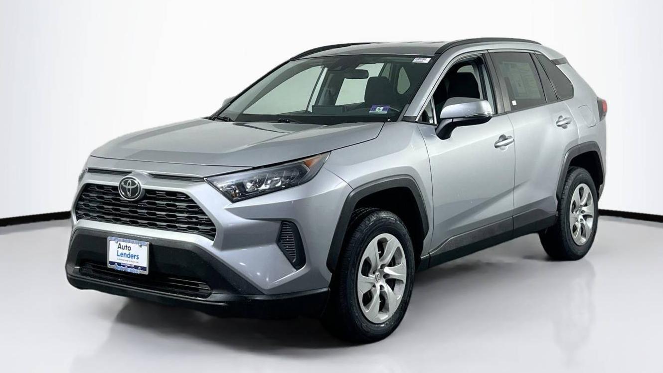 TOYOTA RAV4 2019 2T3G1RFV8KW055989 image