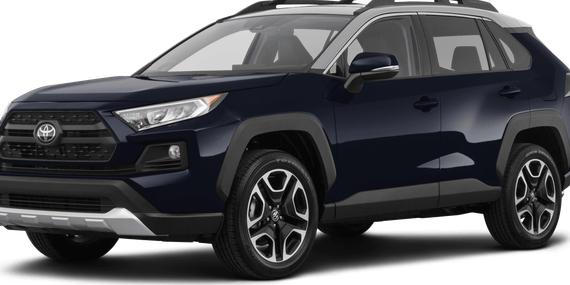 TOYOTA RAV4 2019 2T3J1RFV8KW038048 image