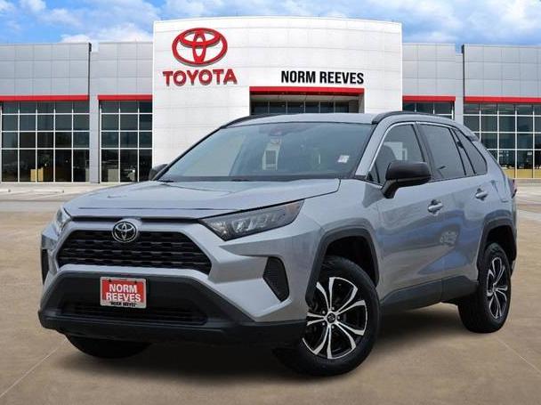 TOYOTA RAV4 2019 2T3H1RFV6KW043473 image