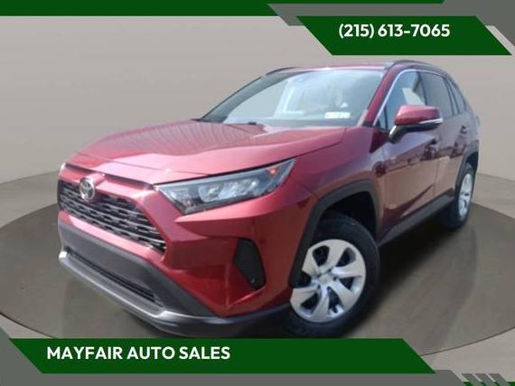 TOYOTA RAV4 2019 2T3G1RFV0KW020797 image