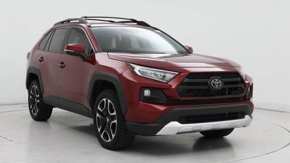 TOYOTA RAV4 2019 2T3J1RFV9KW014759 image