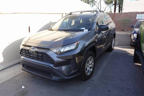 TOYOTA RAV4 2019 JTMH1RFV7KD005439 image