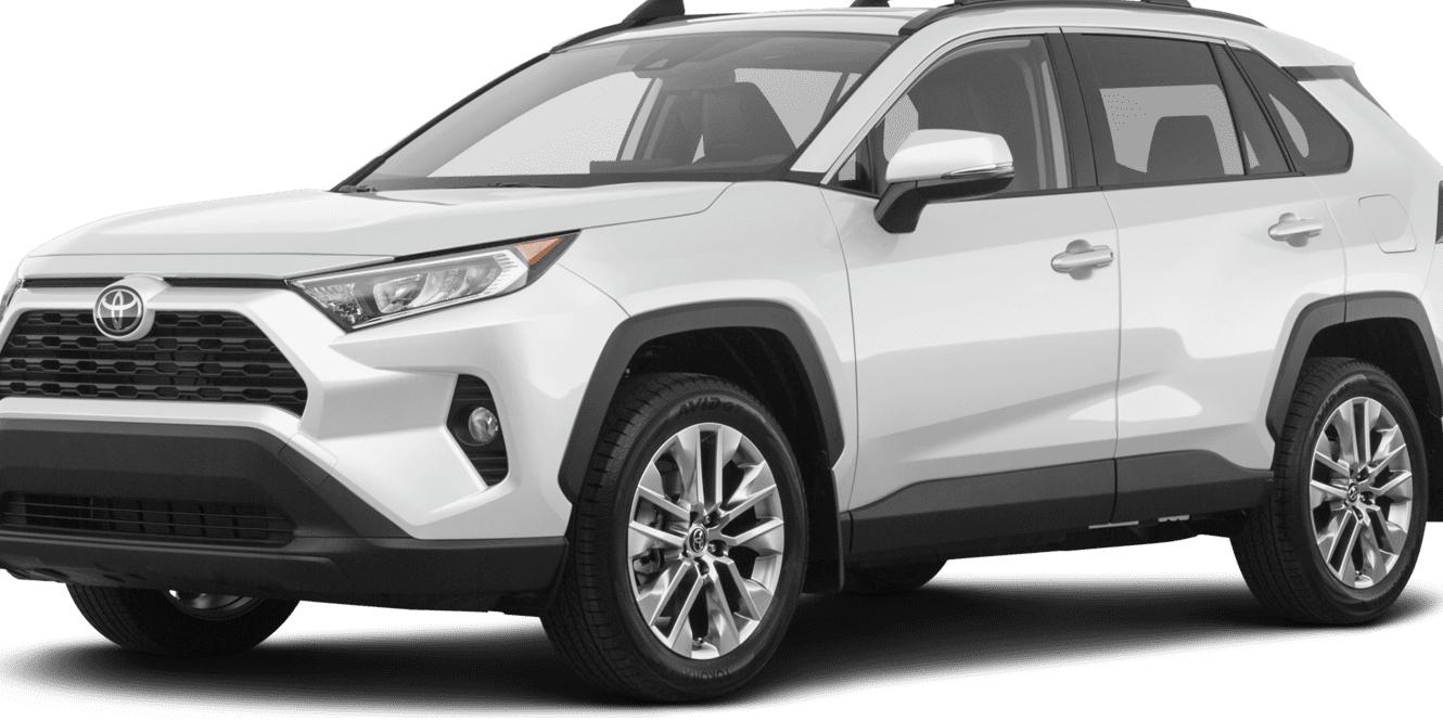 TOYOTA RAV4 2019 2T3W1RFV0KW019712 image