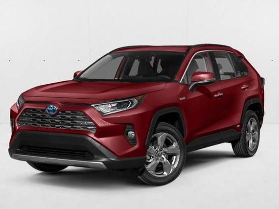 TOYOTA RAV4 2019 2T3DWRFV6KW014782 image