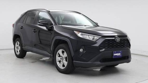 TOYOTA RAV4 2019 2T3P1RFV3KC009388 image