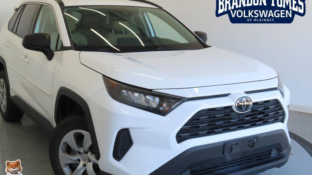 TOYOTA RAV4 2019 2T3F1RFV8KW060721 image