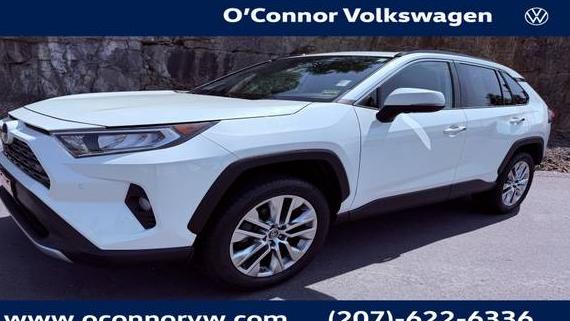 TOYOTA RAV4 2019 2T3N1RFV4KC009844 image