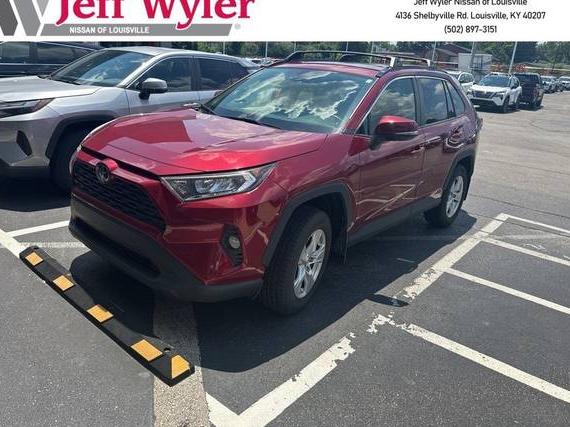 TOYOTA RAV4 2019 JTMP1RFV2KD515726 image