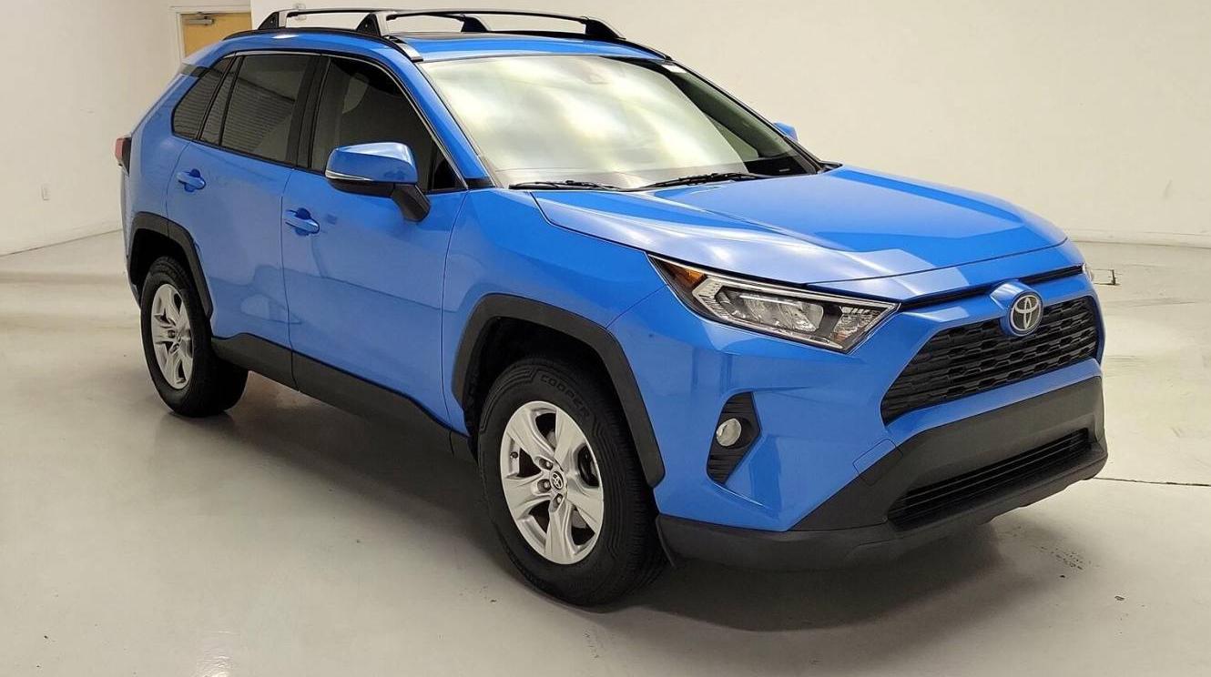 TOYOTA RAV4 2019 JTMW1RFV6KD038259 image