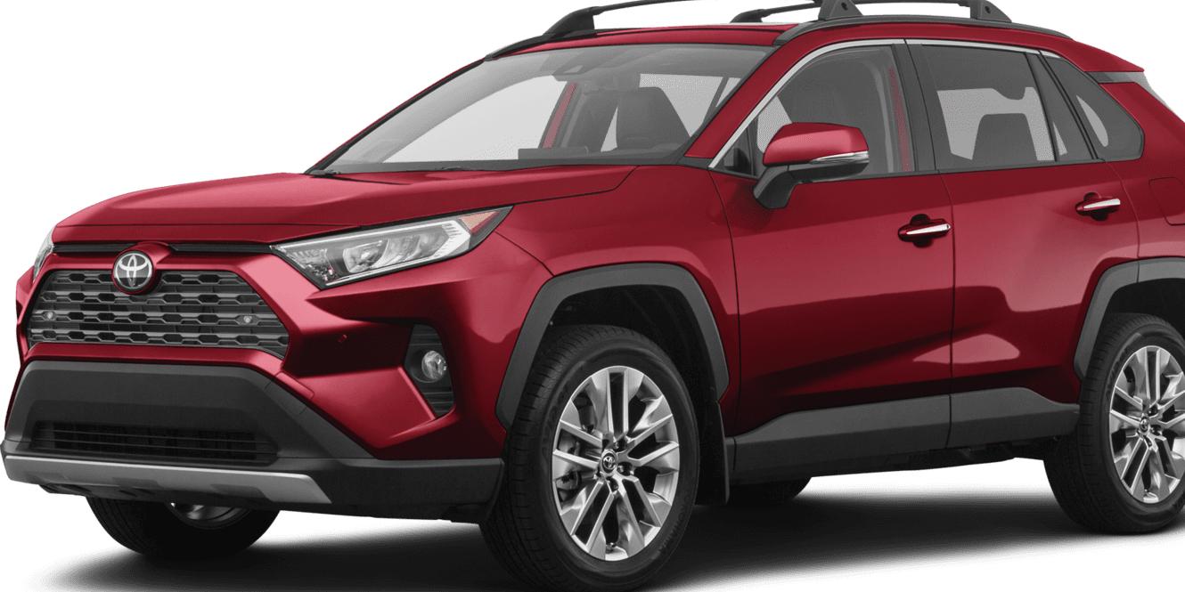 TOYOTA RAV4 2019 JTMN1RFV9KD521594 image