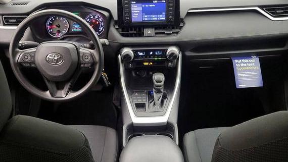 TOYOTA RAV4 2019 2T3F1RFV6KW032142 image
