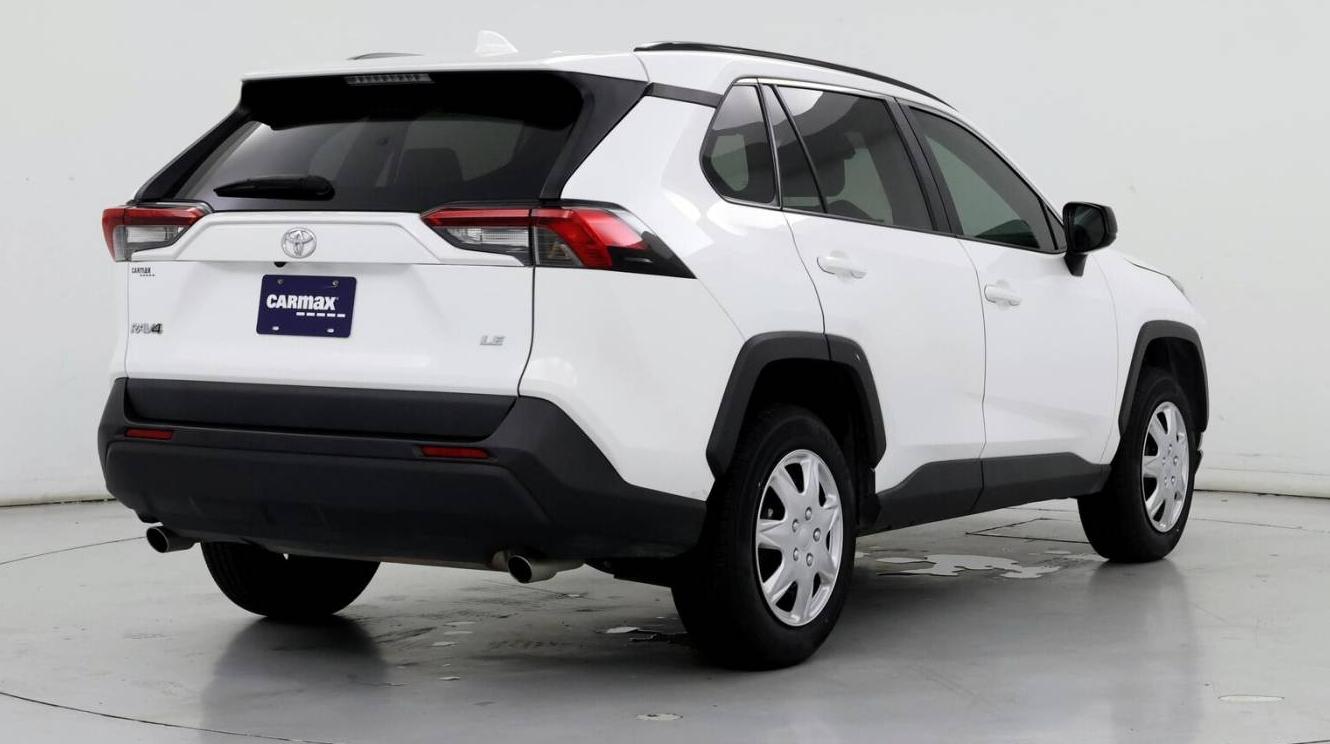 TOYOTA RAV4 2019 2T3H1RFV1KW035121 image