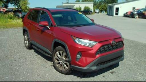 TOYOTA RAV4 2019 JTMC1RFVXKD038901 image