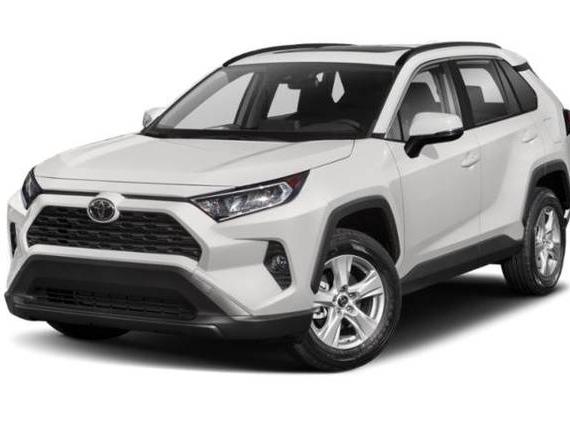 TOYOTA RAV4 2019 JTMC1RFV0KD032461 image