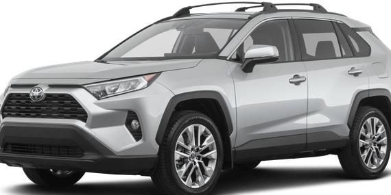 TOYOTA RAV4 2019 2T3P1RFV5KC048614 image