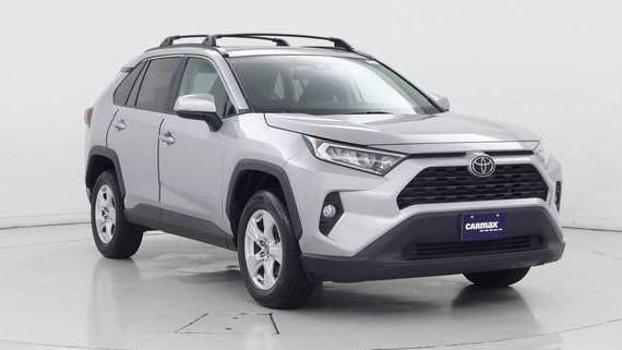 TOYOTA RAV4 2019 2T3W1RFV4KW011497 image
