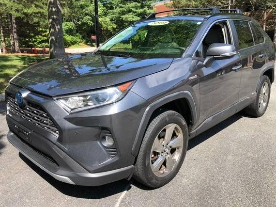 TOYOTA RAV4 2019 JTMDWRFV1KD011009 image