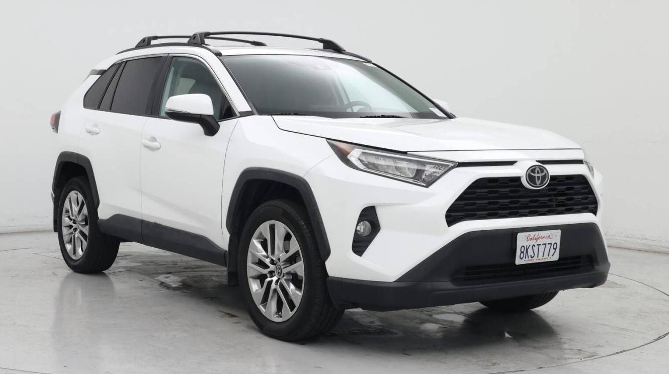 TOYOTA RAV4 2019 2T3C1RFV4KW026732 image