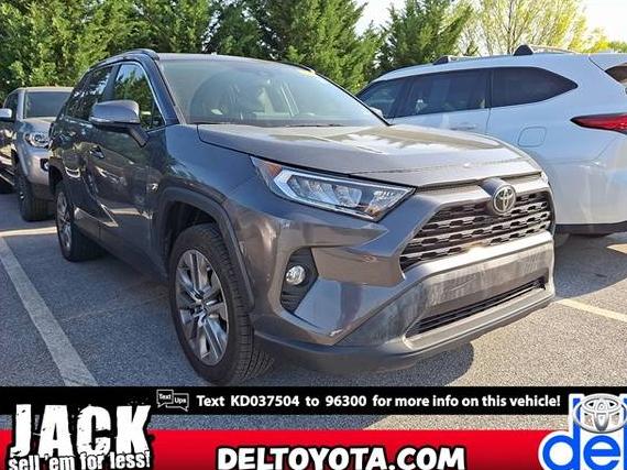 TOYOTA RAV4 2019 JTMA1RFV7KD037504 image