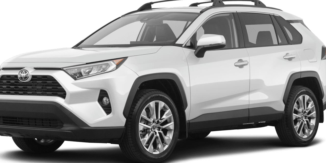 TOYOTA RAV4 2019 2T3W1RFV0KC032090 image