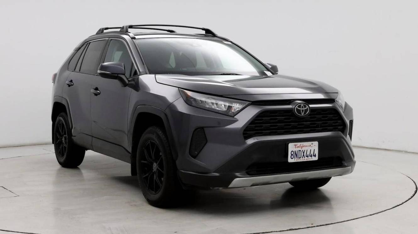 TOYOTA RAV4 2019 2T3K1RFV7KW025425 image