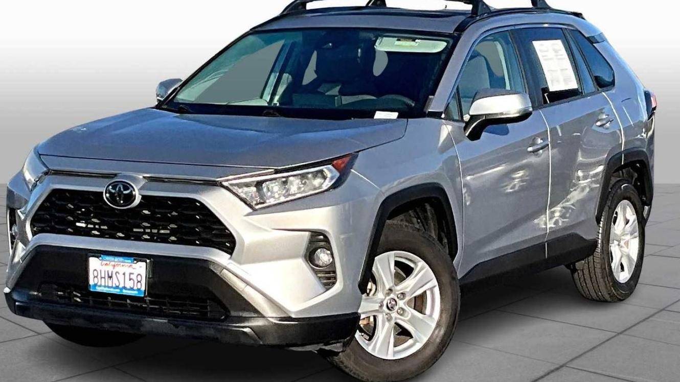 TOYOTA RAV4 2019 JTMW1RFV6KD010672 image